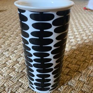 Kris Ruff Blue Harbor Collection Car mug